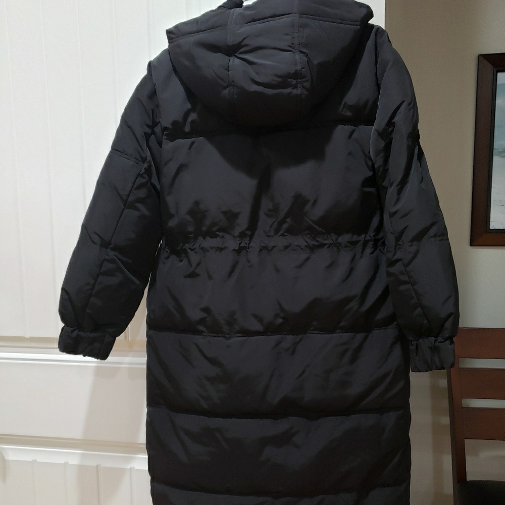 Express puffer jacket - Picture 2 of 6